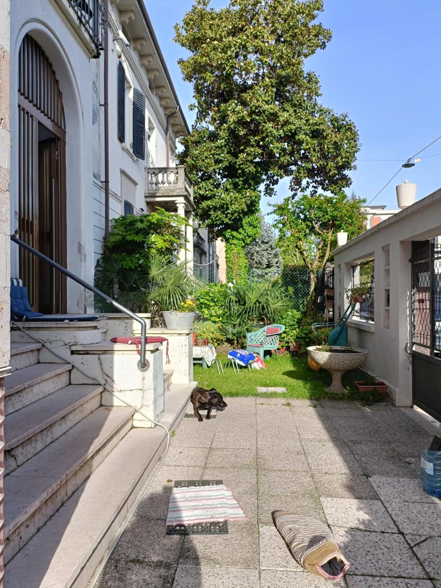 Chez Mavipagi B&B Verona Eksteriør billede