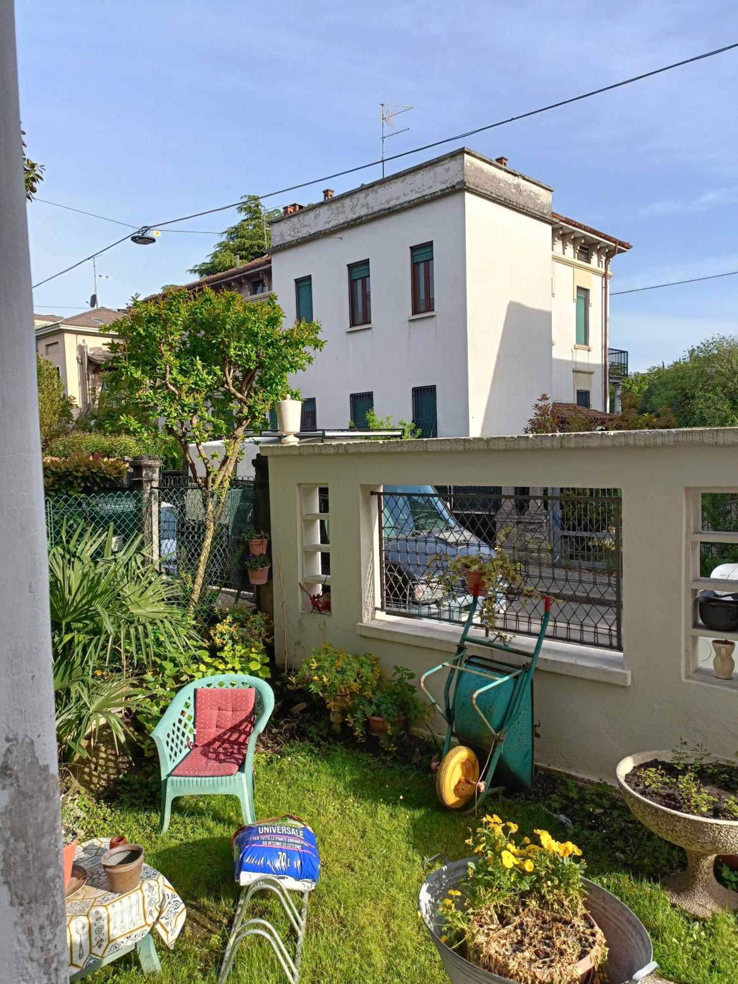 Chez Mavipagi B&B Verona Eksteriør billede