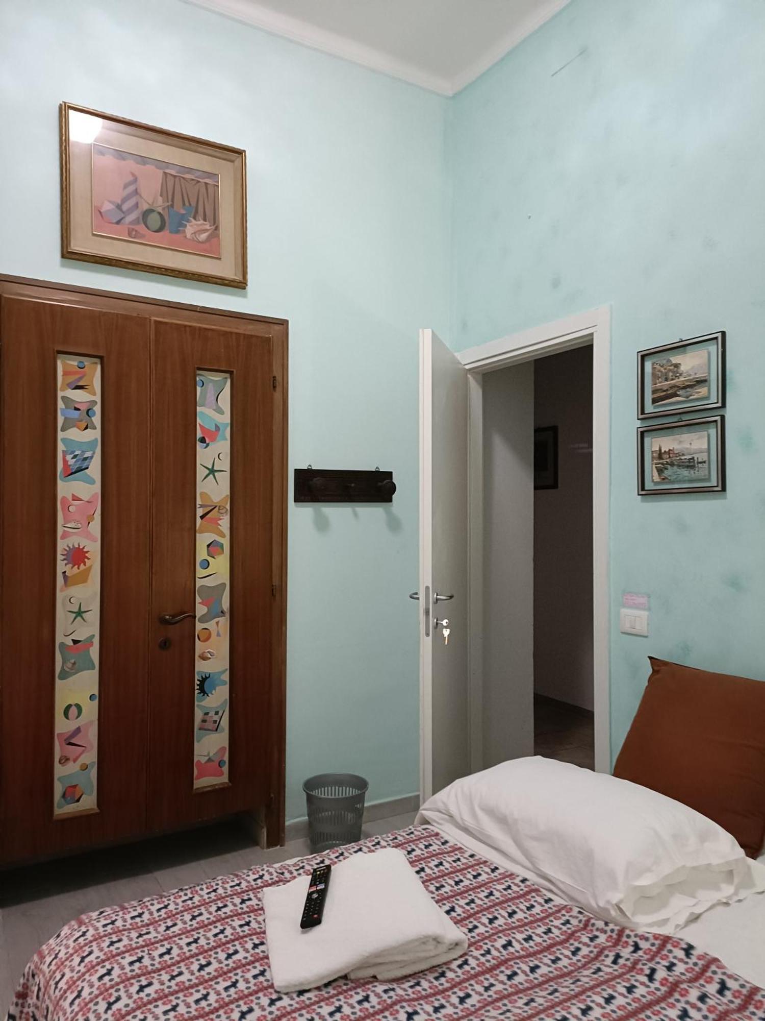 Chez Mavipagi B&B Verona Eksteriør billede