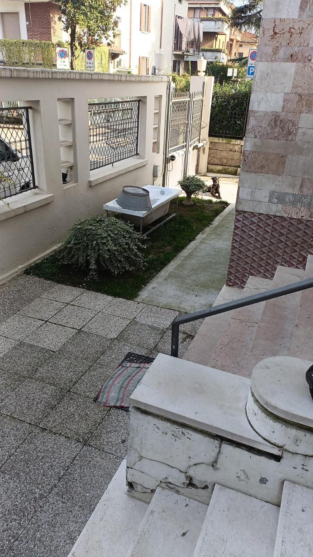 Chez Mavipagi B&B Verona Eksteriør billede